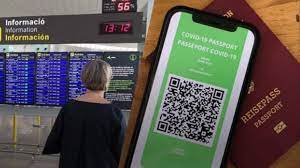 Jun 21, 2021 · certificado covid digital: Asi Se Pide El Certificado O Pasaporte Covid En Aragon Ya Van 281 529 El Periodico De Aragon