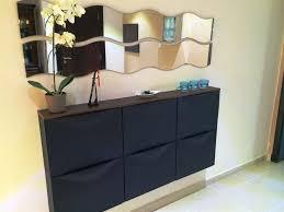 Image Of Wall Mounted Ikea Trones Shoe Storage Cabinet Wall Mounted Shoe Storage Shoe Storage Cabinet Ikea Wall