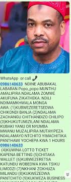 Mzuzu University community.