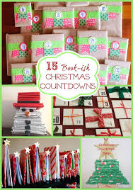 15 Book Ish Advent Calendar Ideas Letters From Santa Blog Christmas Advent Calendar Christmas Advent Calendar Diy Homemade Advent Calendars