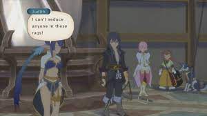 Tales of vesperia judith