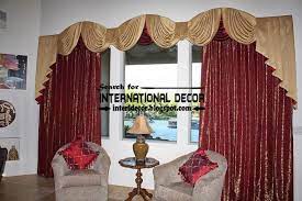 Unique Burgundy Curtain And Gold Drapery For Living Room Burgundy Living Room Burgundy Curtains Traditional Living Room Furniture