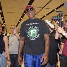 Comprehensive information about the pot btc (potcoin vs. Why Dennis Rodman Promoted Potcoin At A North Korea Summit The Verge