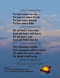 Reminds Me True Love Never Dies Grief Poems Grief Quotes Grieving Quotes