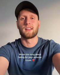 Let’s see if Instagram takes down the tiktok version too 😪. New song comes  out this Friday! 🌊