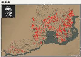 Activate it ingame with home(pos1) and select photorealistic.ini. Where To Find Skunks In Red Dead Redemption 2
