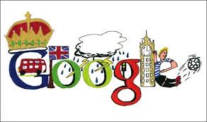 Sir arthur conan doyle's 147th birthday. Brits Google Doodle History Google Doodles Doodles Cute Doodles
