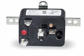 The contacts on your air conditioning fan center relay or control board could be welded closed, causing you might try lightly tapping on the air conditioning fan relay to see if the fan will go off? White Rodgers Magnetic Relay Enclosed Fan Relay Heavy Duty 24 Coil Volts Spno Hp 4e658 90 290q Grainger
