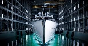 The 109m/357ft is oceanco's first new build to take advantage of the recently acquired construction & refit facilities where her first phase of construction was successfully executed on schedule under. Home Working At Oceanco