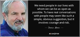 TOP 25 QUOTES BY THOMAS MOORE