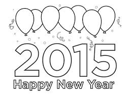 Color individual pages or download a bunch to make your own coloring book. Free Happy New Year Colouring Pages For Kids