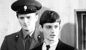 Rujna rusta su osudili na četiri godine zatvora. That Was In Lefortovo Prison With The Pilot The Infringer Matthias Rust The Global Domain News