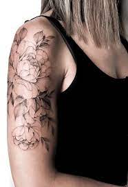 Women Half Sleeve Tattoo Classy Women Half Sleeve Tattoo Half Sleeve Tattoo Flower Tattoo Sleeve Sleeve Tattoos For Women