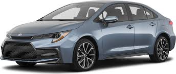 Toyota corolla hatchback 2020, 3d style front bumper lip spoiler by duraflex®. 2020 Toyota Corolla Reviews Pricing Specs Kelley Blue Book