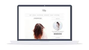 The theme with number of reviews is considered to be best template. Download Free Fixie V1 1 Responsive Minimal Wordpress Theme Direct Download Link Http Nulledgraphic Co Minimal Wordpress Theme Free Download Video Template