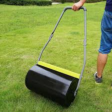 I just wanted to show you what some. Verve Pack Flatten Lawn Roller 36cm Diy At B Q