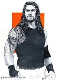 Pin On Roman Reigns