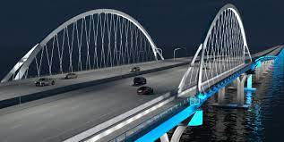 Maybe you would like to learn more about one of these? Fdot Confirms Thousands Of Superficial Cracks In New Pensacola Bay Bridge Construction Project South Santa Rosa News