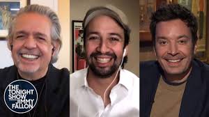 Maybe you would like to learn more about one of these? Luis Miranda Shares When He Realized Lin Manuel Miranda Was A Performer Youtube