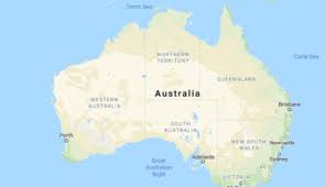 Photo by photoholgic on unsplash. Peta Australia Peta Benua Australia Google Maps