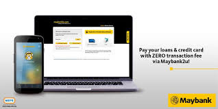 We will be requested to key in the tac (transaction authorisation code). Maybank On Twitter Pay Your Loans And Credit Cards With Zero Transaction Fee Only On Maybank2u Learn More Https T Co Fjnrg4i3mq
