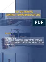 Contrat de travail temporaire pdf. Les Types De Contrats De Travail En France Pdf Interim Travail Adulte