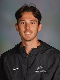 2024 Men's Cross Country Roster