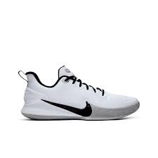 Basketball Shoes For Girls Nike Black And White Nike Mamba Focus White Black Grey Women S Basketball Shoe Hibbett City Gear In 2020 Womens Basketball Shoes Girls Basketball Shoes Womens Basketball
