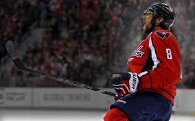 Er galt als verheißungsvollster akteur seit mario lemieux, der 1984 von den pittsburgh penguins gewählt worden war und als einer der besten eishockeyspieler aller zeiten gilt. Herunterladen Hintergrundbild Alex Ovechkin Eishockey Washington Capitals Nhl Der Russischen Eishockey Spieler Fur Desktop Kostenlos Hintergrundbilder Fur Ihren Desktop Kostenlos