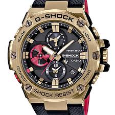 Casio 2020 spring & summer watch collection. Men S Watch Casio G Shock G Steel Gst B100hr 1aer Rui Hachimura Limited Edition