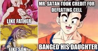 Please add entries in the following made even funnier by the fact that another latin american spanish dub actor of principal skinner as a result, many fans simply use the word ningen either for simplicity for because it's funnier on. 25 Funniest Dragon Ball Memes Only True Fans Will Understand
