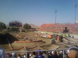 Photos At Sam Boyd Stadium