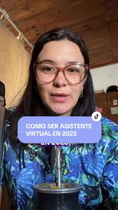Cómo ser ASISTENTE VIRTUAL EN 2025 ✨ Te dejo en pantalla el canal de  youtube, espero te sirva!!! Gracias por tu contenido @Gabri