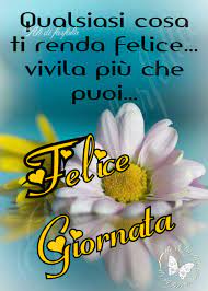 Felice Giornata Con Margherita Buongiorno Immagini Citazioni Buongiorno Auguri Di Buongiorno