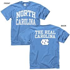 The Real Carolina T Cb Unc Tarheels Tar Heels Johnny T Shirt