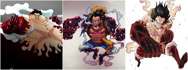 Physically luffy would manhanlde him until he runs out of haki, but luffy doesn't have a feat that i know of that will allow him to tank a full power mountain vaporizing beast bomb. Cav Composite Gear 4th Luffy Defiant Will Vs Madara Uchiha Darthjhawk Battles Comic Vine