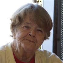 Gladys Ann Knight Briggs (1938-2017)