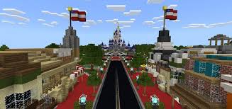 A new utility now allows users of minecraft's bedrock version on. Download Map Minecraft Walt Disney World For Minecraft Bedrock 1 8 0 Android Planetmcpe