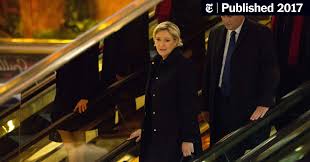Five kilograms of dynamite had been placed on the landing outside the. Marine Le Pen S Visit To New York Trump Tower Not Trump The New York Times