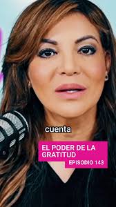 Cuando eres genuinamente agradecida, la vida te da más razones para que  agradezcas. Utiliza la gratitud para que todas las puertas que necesites  cruzar se abran delante de ti🚪., 🟣 Escucha a través de ...