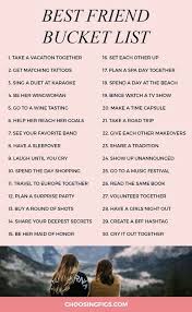 Pin By Aʟᴀɴᴀ On Things To Do Bff Bucket List Best Friend Bucket List Best Friends