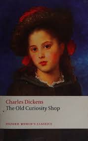 The old curiosity shop : with the original illustrations : Dickens,  Charles, 1812-1870, author : Free Download, Borrow, and Streaming :  Internet Archive