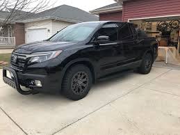 Hpd™ graphics on the side of the truck bed. The Ridgeline 265 Tire Club Page 6 Honda Ridgeline Owners Club Forums Honda Ridgeline Lifted Honda Ridgeline Custom Honda Ridgeline