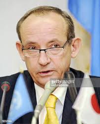 392 Yvo De Boer Photos & High Res Pictures