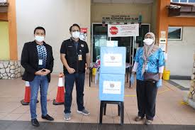 Caj bagi satu lawatan (termasuk segala siasatan): Mbsa On Twitter Weloveshahalam Staysafestayhome Hari Ini Pihak Mbsa Telah Memberi Sumbangan Face Mask Kepada Klinik Kesihatan Seksyen 19 Shah Alam Bagi Keperluan Para Petugas Barisan Hadapan Mereka Https T Co Q4oqrgyguz