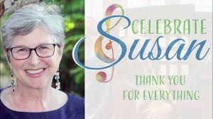 Tribute to Susan Glickman