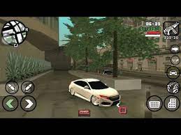Upholstered footboard and siderail with wood molding and legs in eclipse. Gta Sa Honda Civic Car Dff Only Android By Mertcan Bz