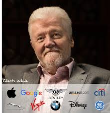 Steve Towers - Keynote,Coach and Mentor