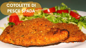 Il rischio è che si secchino troppo. Cotolette Di Pesce Spada Al Forno Ricetta Facile E Gustosa Youtube