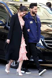 Selena Gomez And Abel Tesfaye The Weeknd Selena And The Weeknd Selena Gomez The Weeknd Selena And The Weekend